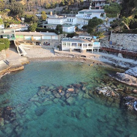 La Terrazza Sul Mare Appartement Zoagli Buitenkant foto