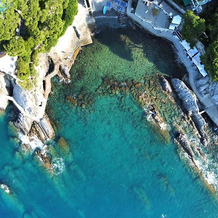 La Terrazza Sul Mare Appartement Zoagli Buitenkant foto