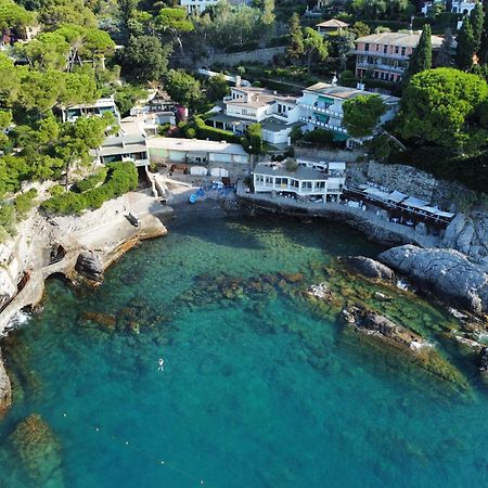 La Terrazza Sul Mare Appartement Zoagli Buitenkant foto