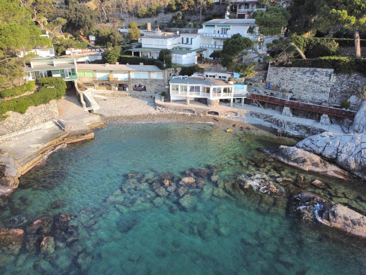 La Terrazza Sul Mare Appartement Zoagli Buitenkant foto