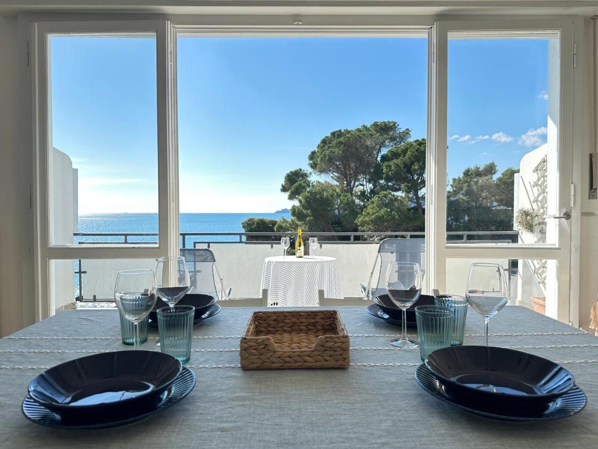 La Terrazza Sul Mare Appartement Zoagli Buitenkant foto