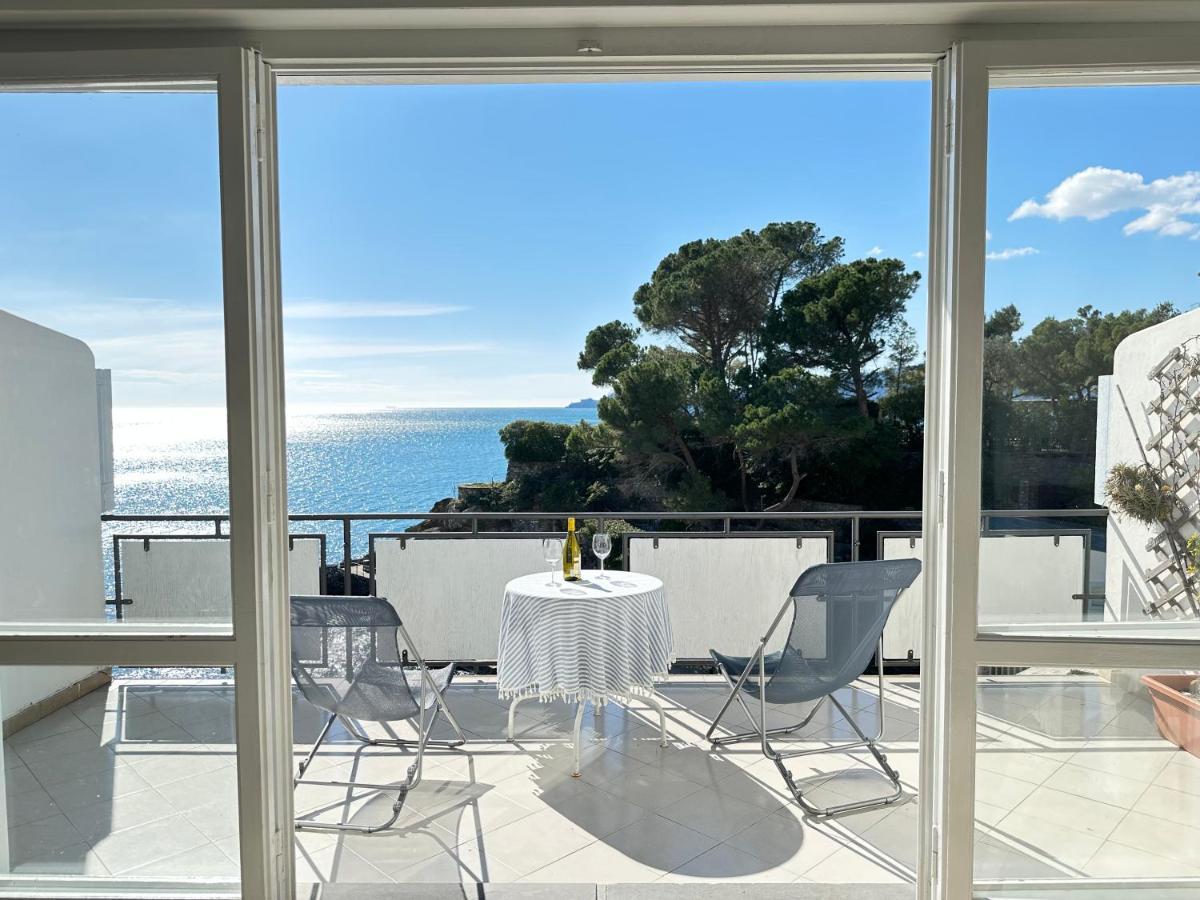 La Terrazza Sul Mare Appartement Zoagli Buitenkant foto