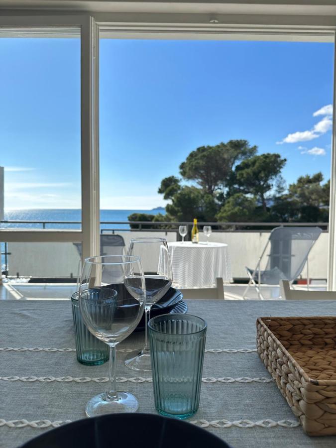 La Terrazza Sul Mare Appartement Zoagli Buitenkant foto
