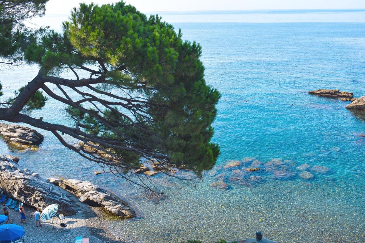 La Terrazza Sul Mare Appartement Zoagli Buitenkant foto