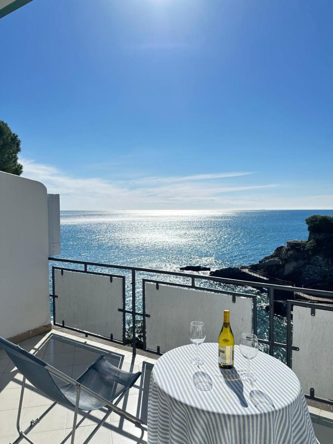 La Terrazza Sul Mare Appartement Zoagli Buitenkant foto