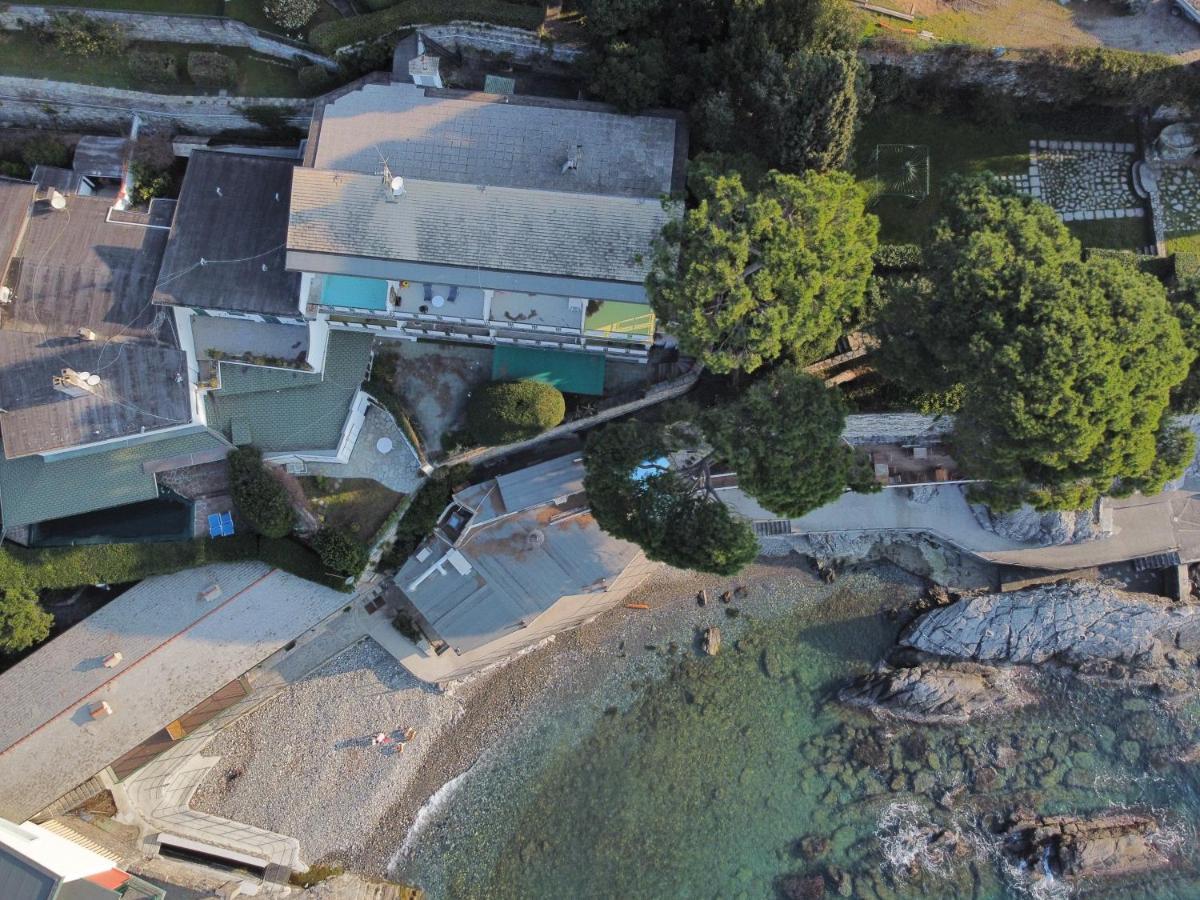 La Terrazza Sul Mare Appartement Zoagli Buitenkant foto