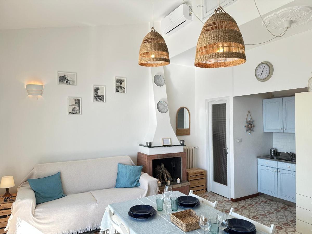 La Terrazza Sul Mare Appartement Zoagli Buitenkant foto