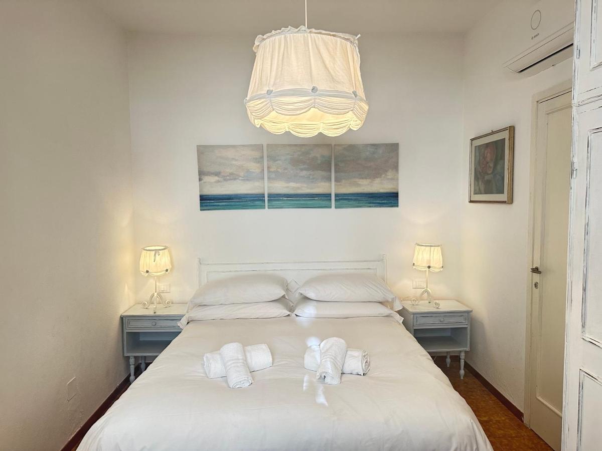 La Terrazza Sul Mare Appartement Zoagli Buitenkant foto