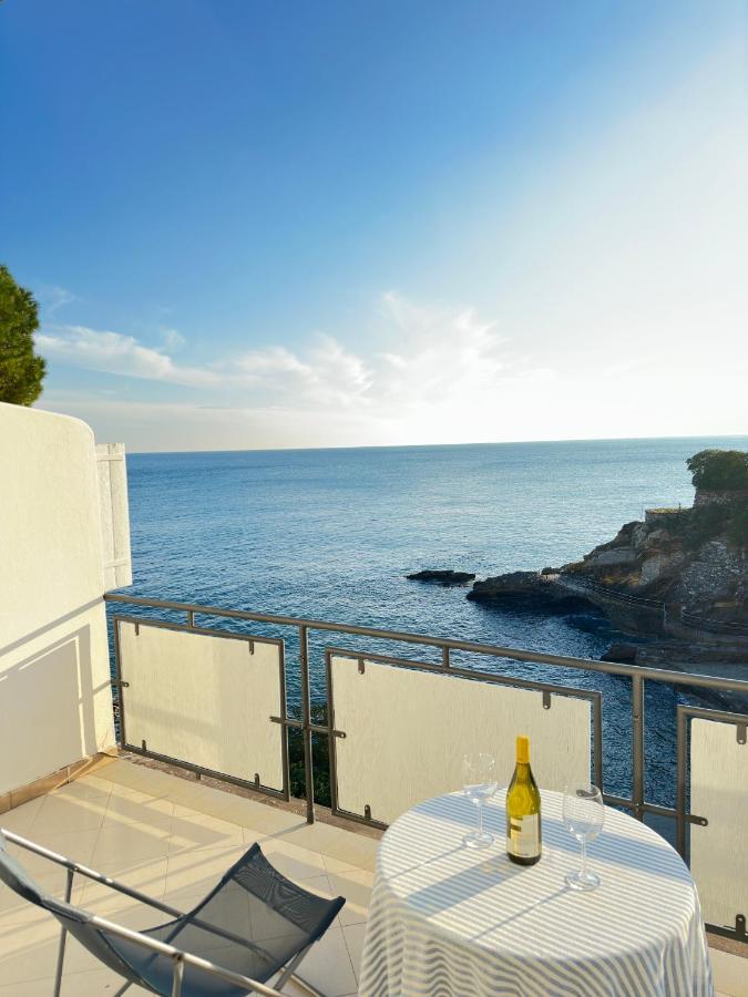 La Terrazza Sul Mare Appartement Zoagli Buitenkant foto