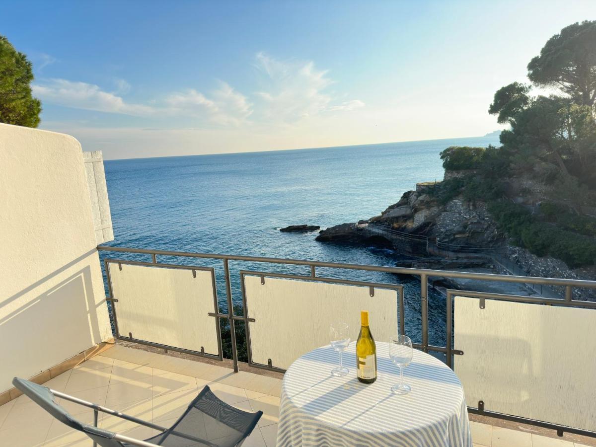 La Terrazza Sul Mare Appartement Zoagli Buitenkant foto