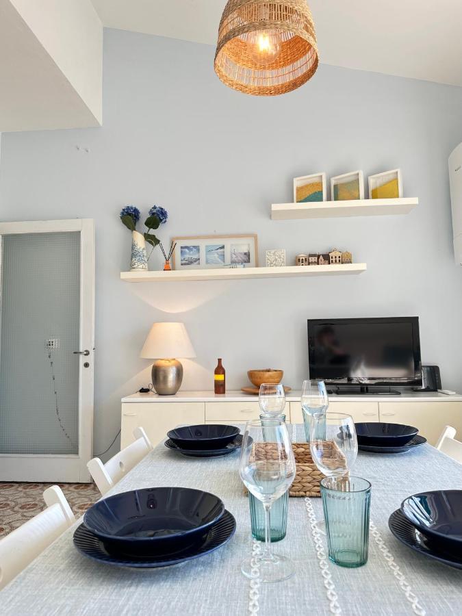 La Terrazza Sul Mare Appartement Zoagli Buitenkant foto