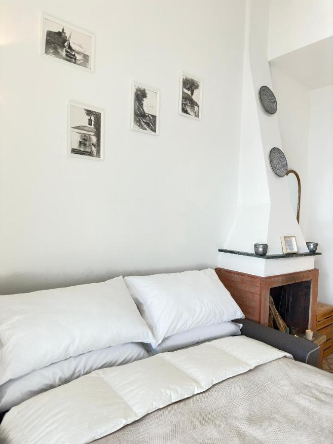 La Terrazza Sul Mare Appartement Zoagli Buitenkant foto